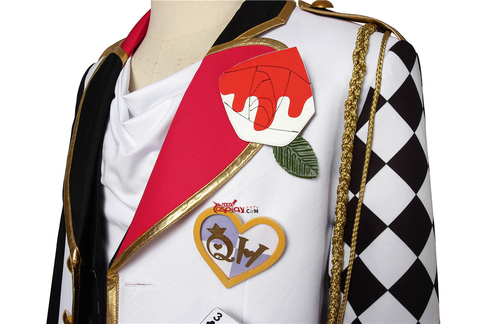 Trey Clover Cosplay Kostüm