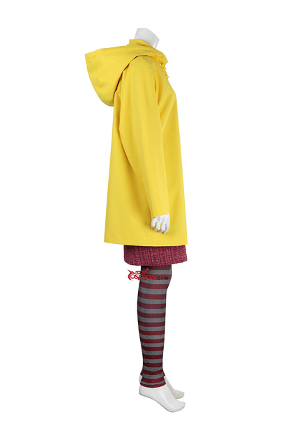 Coraline Cosplay Kostüm