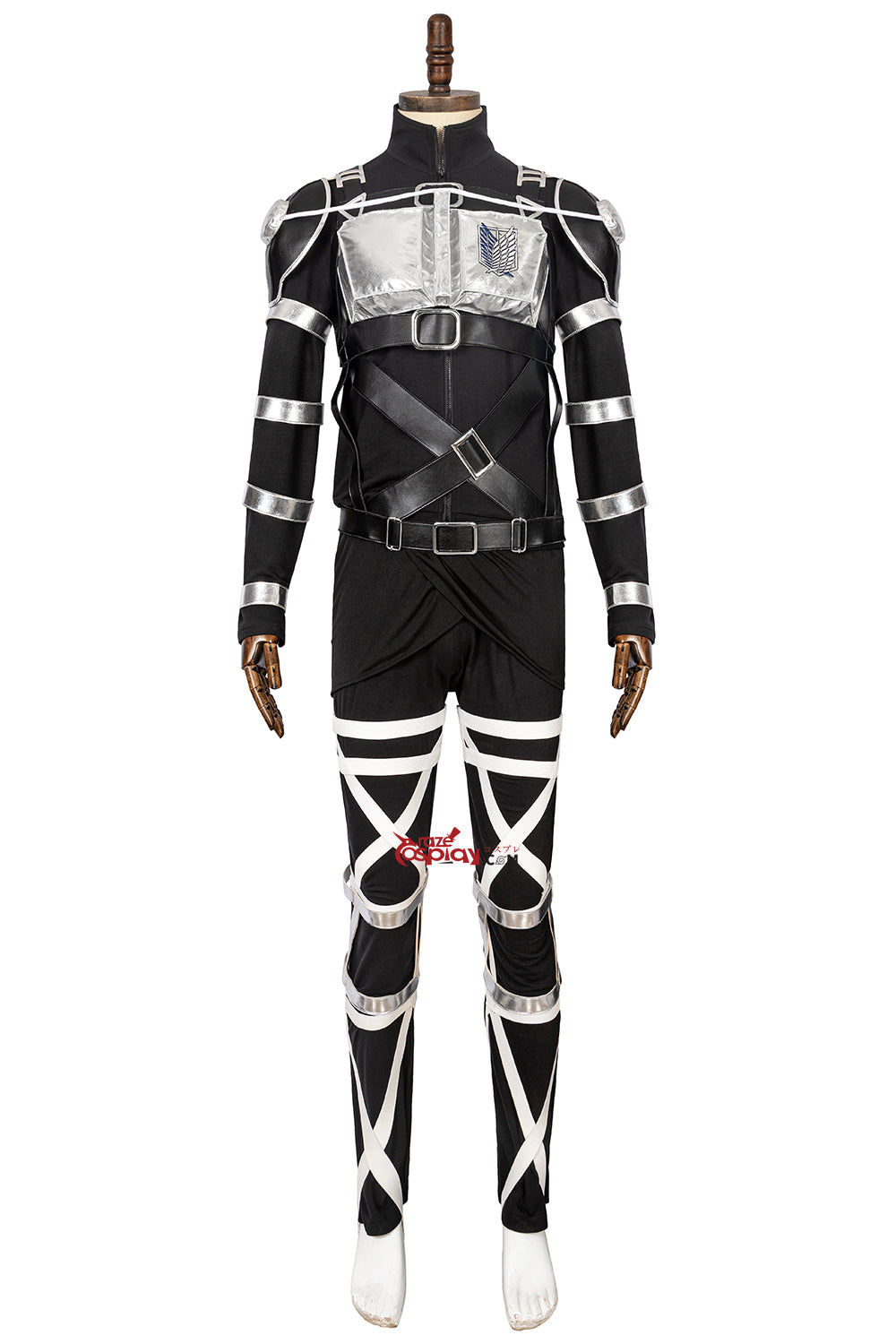 Attack on Titan Outfit Cosplay Kostüm