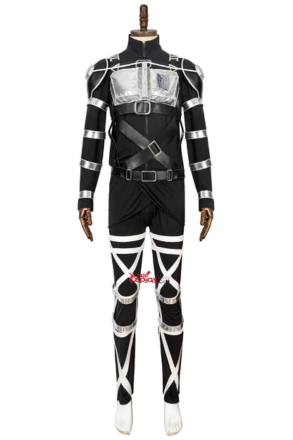 Attack on Titan Outfit Cosplay Kostüm