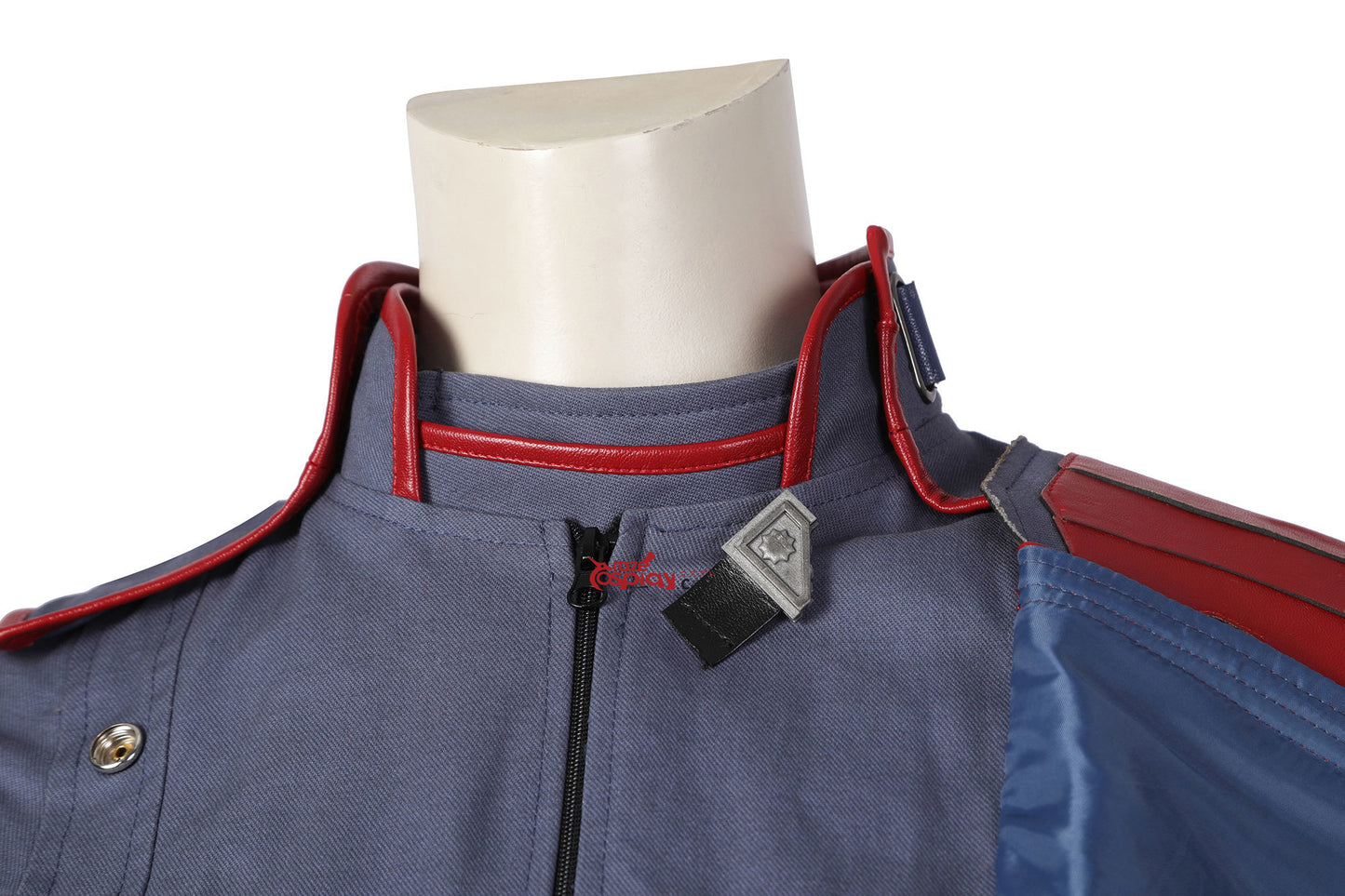 Nebula Team Uniform Cosplay Kostüm