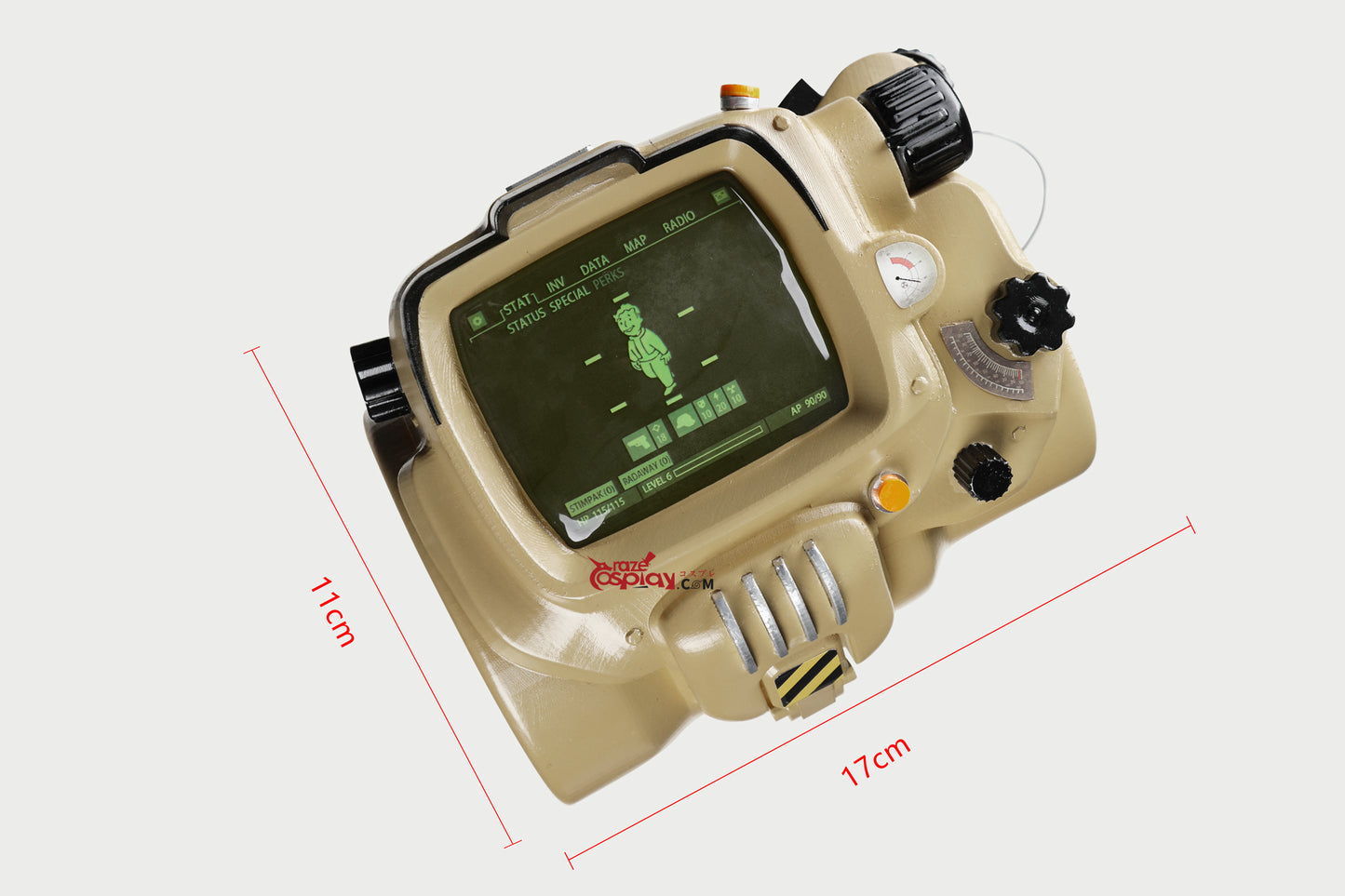 Fallout No.75 Cosplay Kostüm