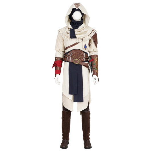 Assassin's Creed Mirage Basim Outfit Cosplay Kostüm