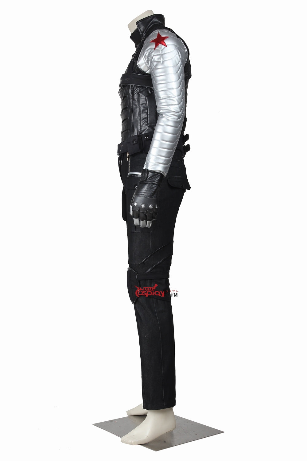 Bucky Barnes Cosplay Kostüm