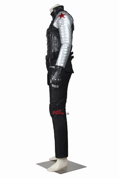 Bucky Barnes Cosplay Kostüm