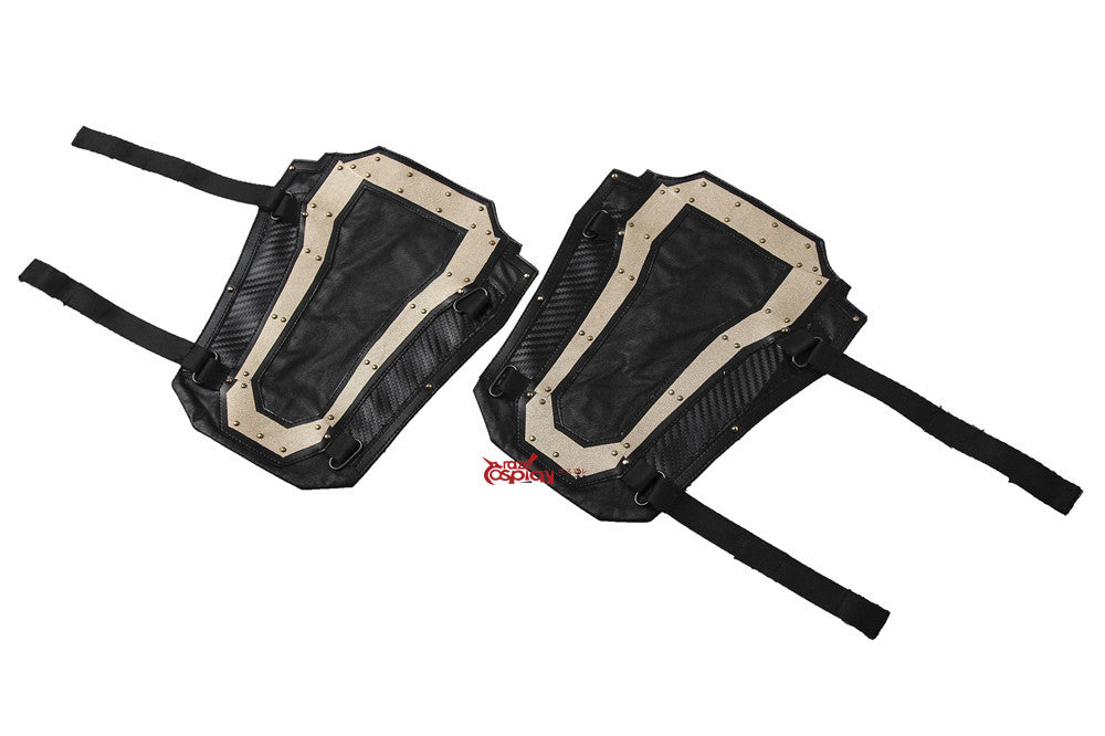 Odin Borson Black Outfit Cosplay Kostüm