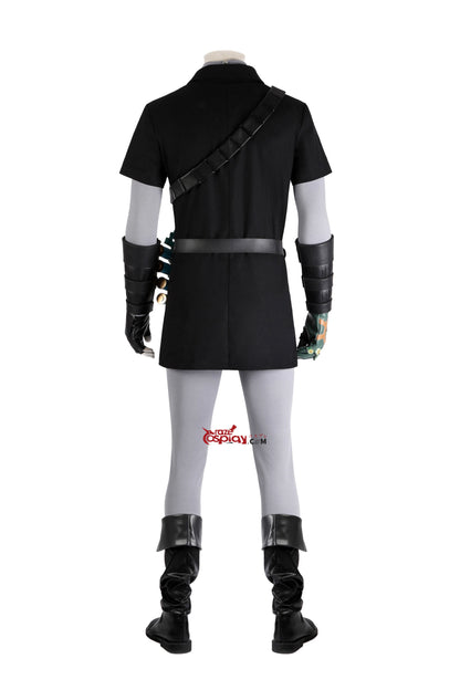 Zelda Dark Link Cosplay Kostüm