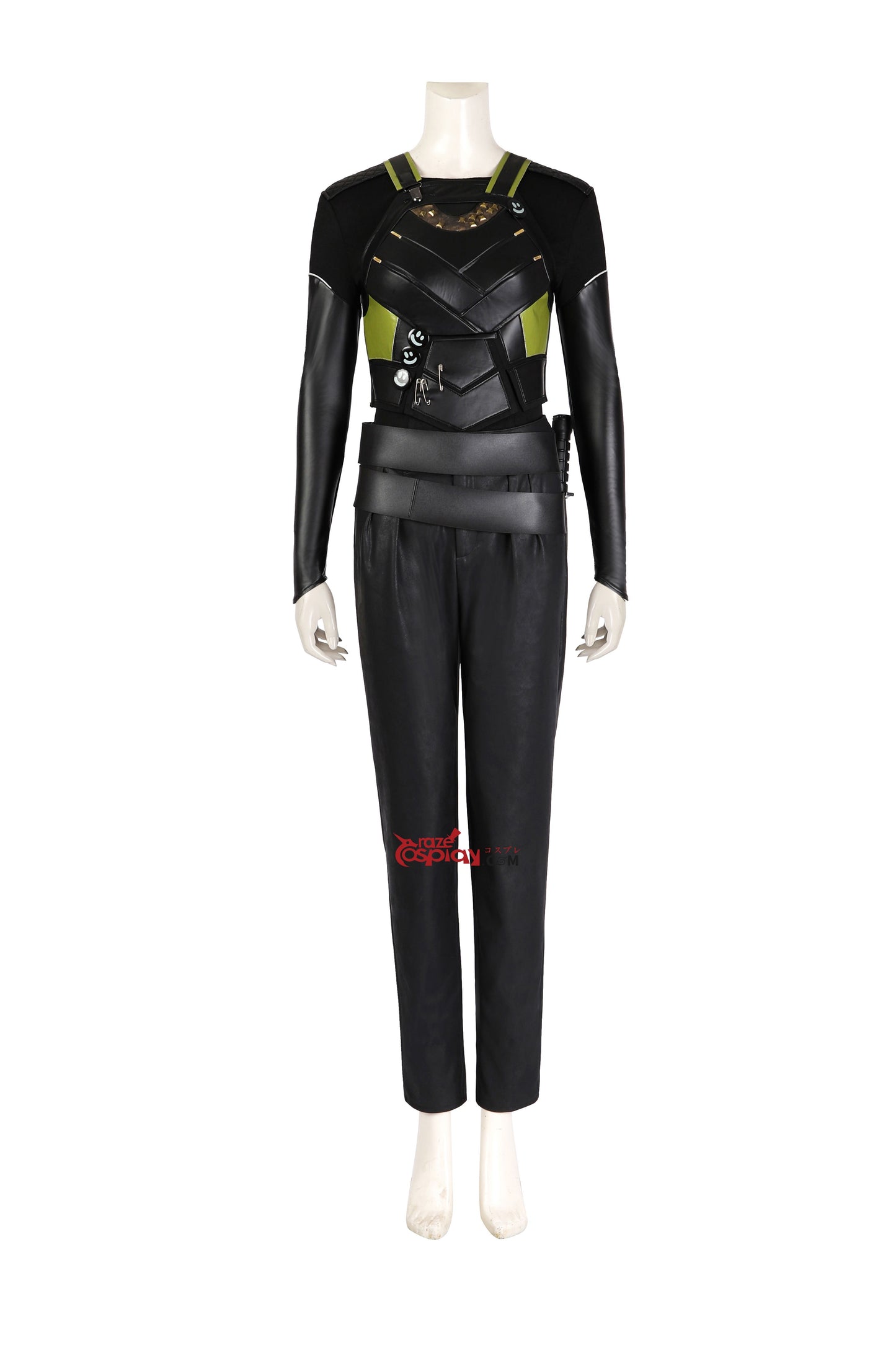 Sylvie Laufeydottir Coat Outfit Cosplay Kostüm