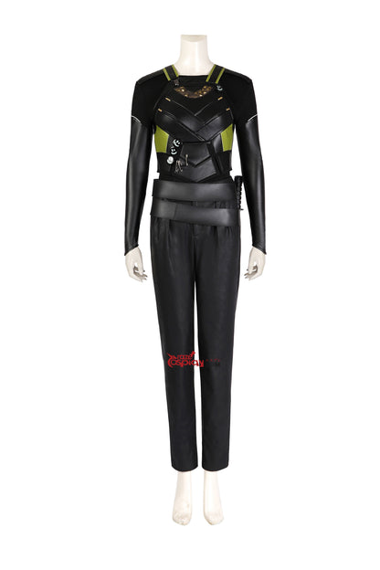 Sylvie Laufeydottir Coat Outfit Cosplay Kostüm