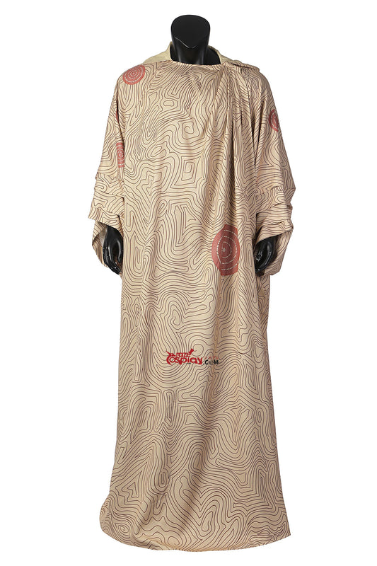 Odin Borson Cloak Cosplay Kostüm