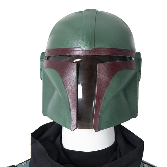 The Mandalorian Boba Fett Cosplay Helme