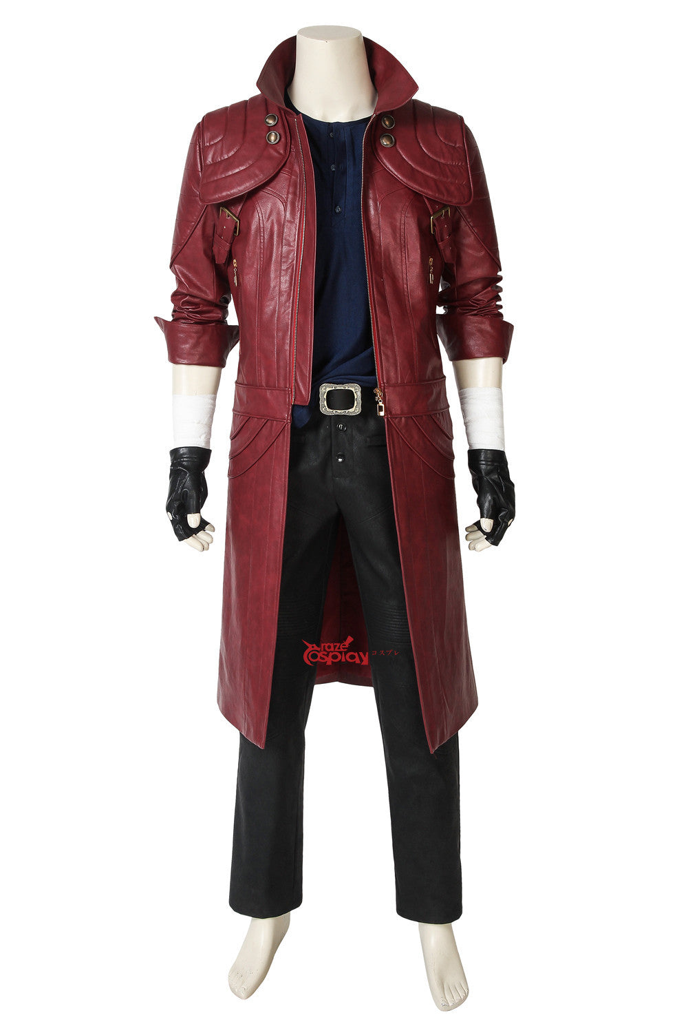 DMC Dante Cosplay Kostüm