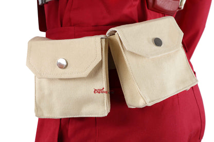 Red Guardian Cosplay Kostüm