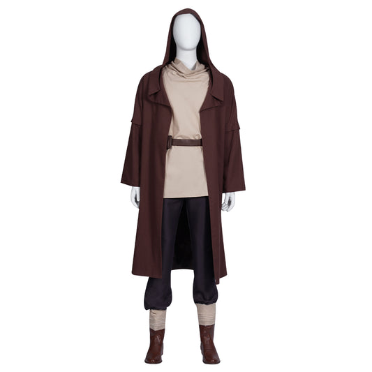 SW Obi-Wan Kenobi Outfit Cosplay Kostüm