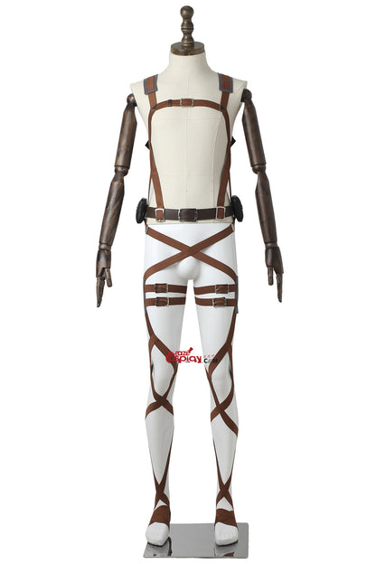 Attack on Titan Levi Ackerman Cosplay Kostüm