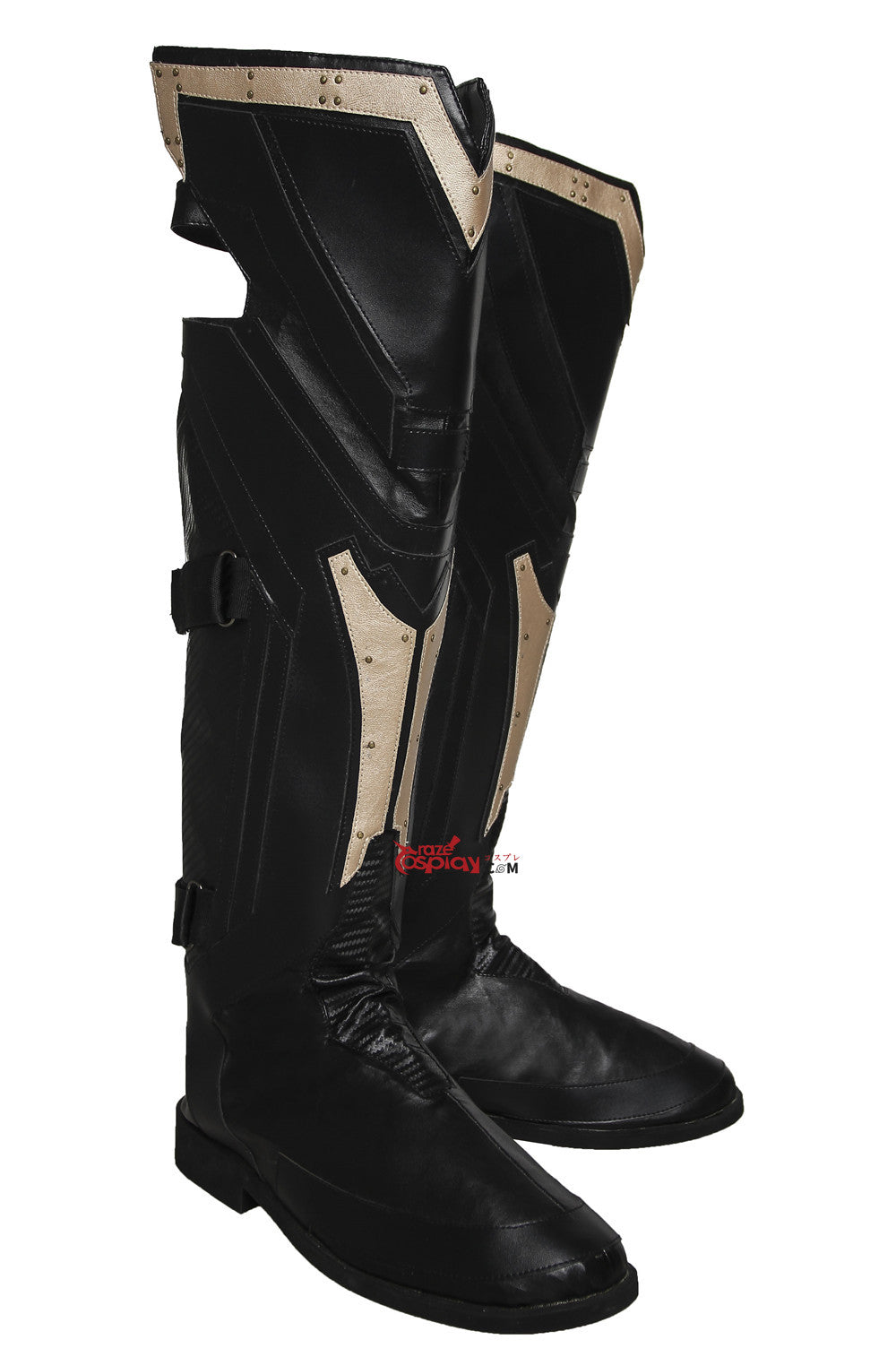 Odin Borson Black Outfit Cosplay Kostüm