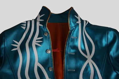 DMC Vergil Outfit Cosplay Kostüm