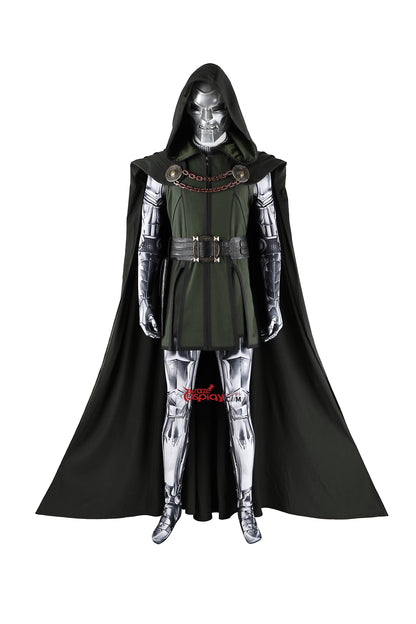 Victor von Doom Black Outfit Cosplay Kostüm