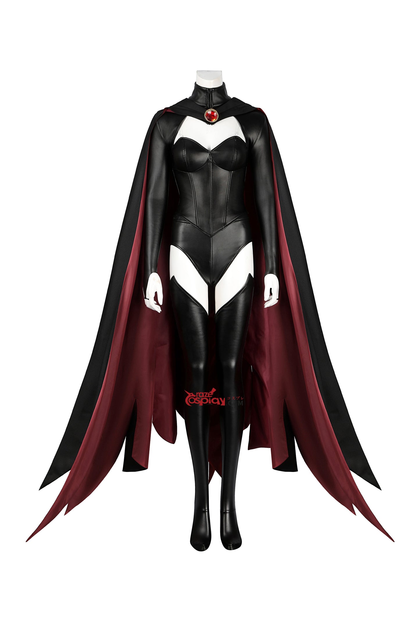 Red Queen Madelyne Pryor Cosplay Kostüm