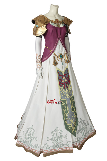 Zelda Twilight Princess Dress Cosplay Kostüm