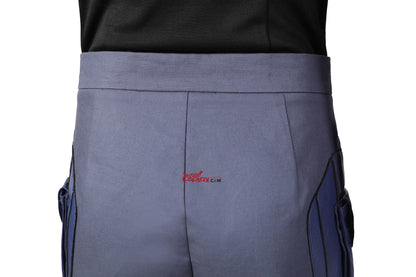 Nebula Team Uniform Cosplay Kostüm