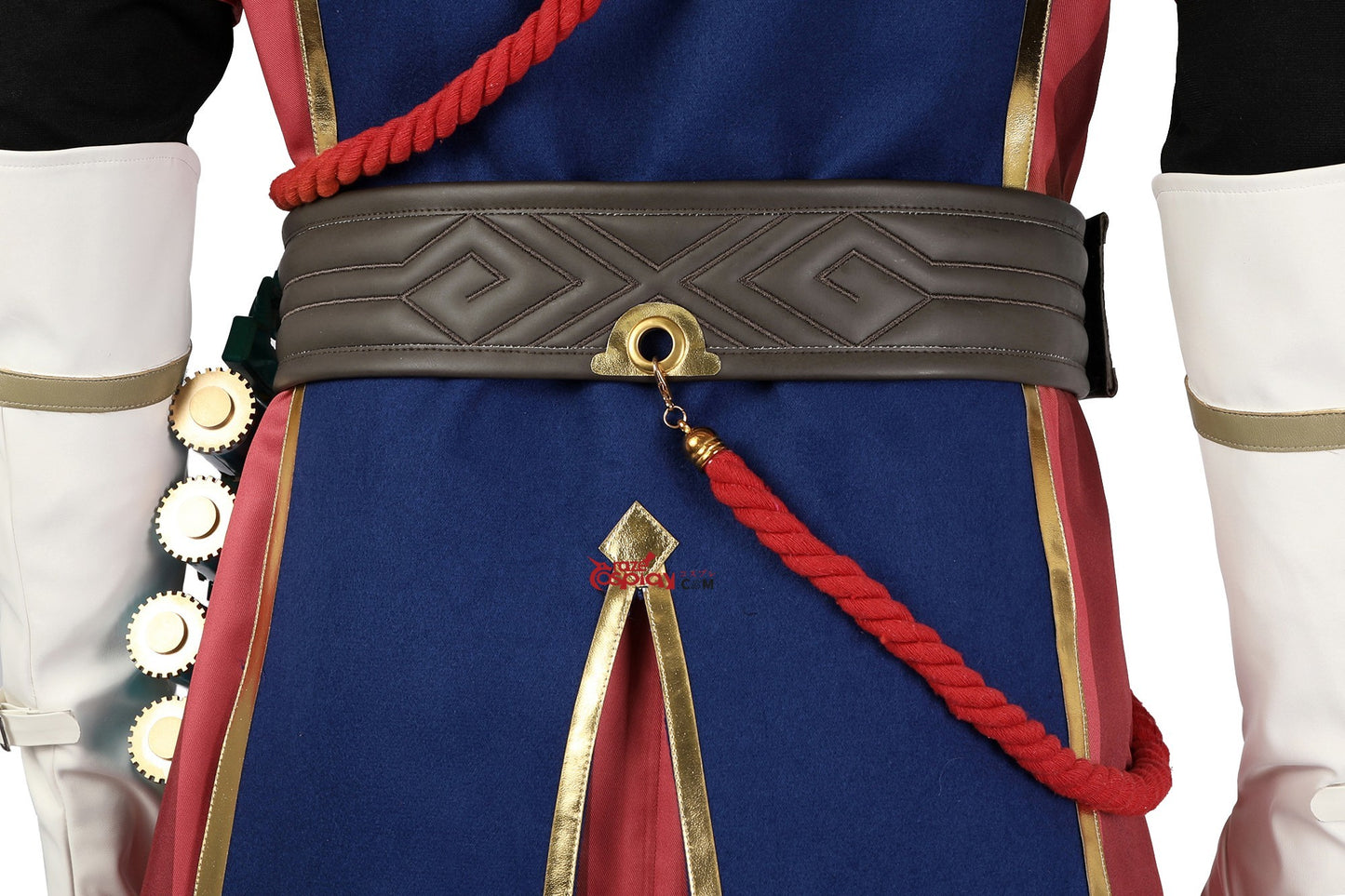 Zelda Link Royal Guard Uniform Cosplay Kostüm