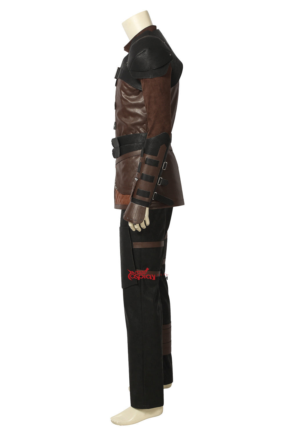 How To Train Your Dragon Hiccup Cosplay Kostüm