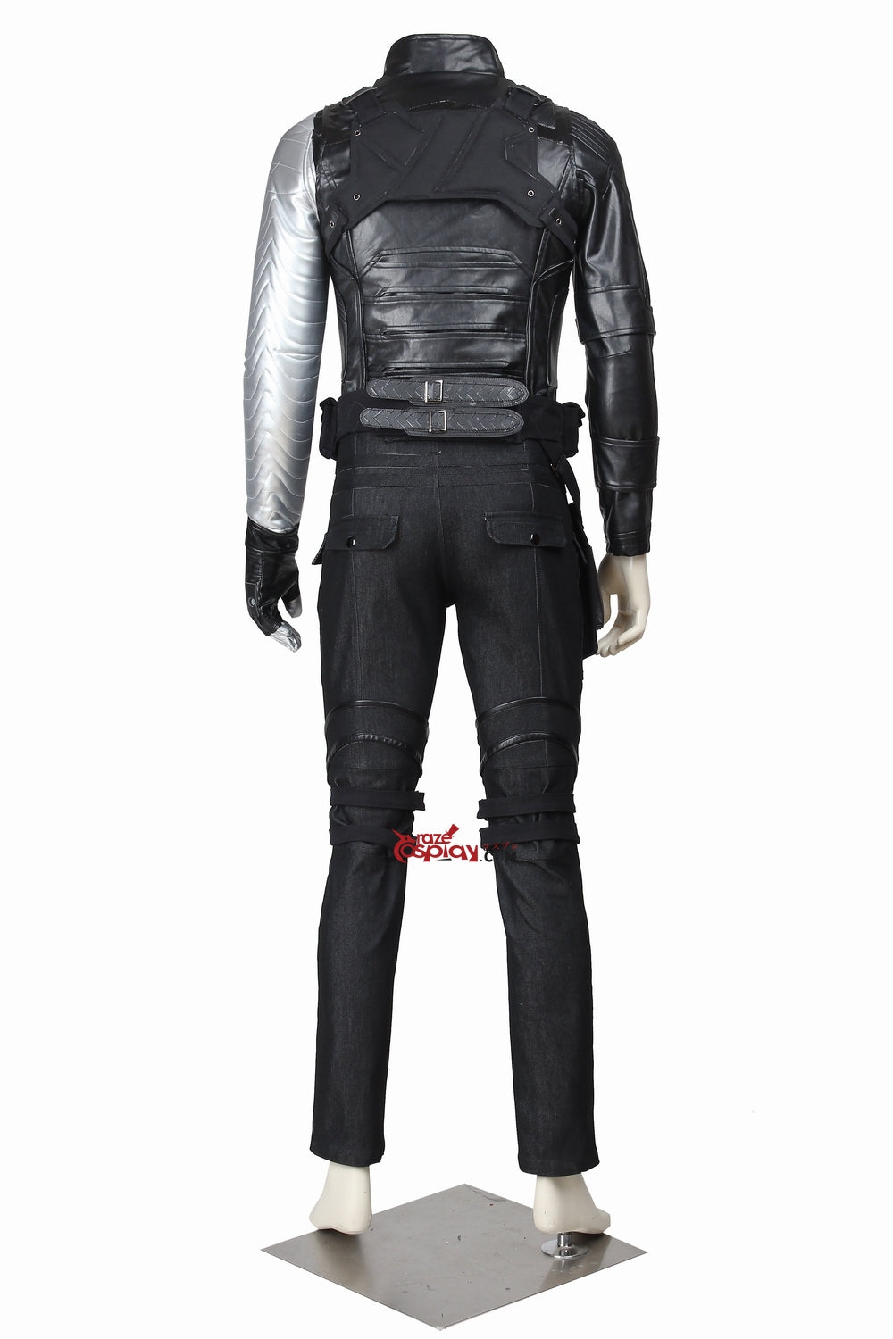 Bucky Barnes Cosplay Kostüm