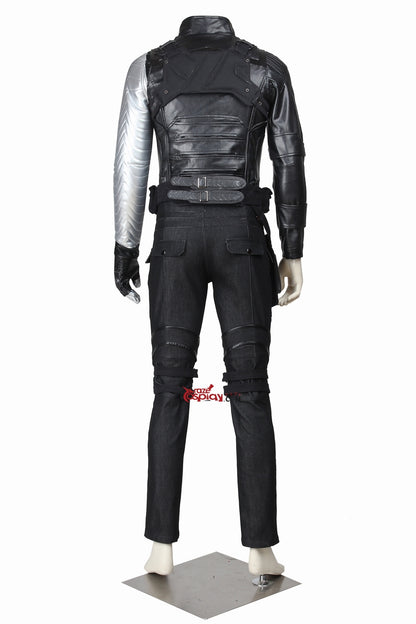Bucky Barnes Cosplay Kostüm