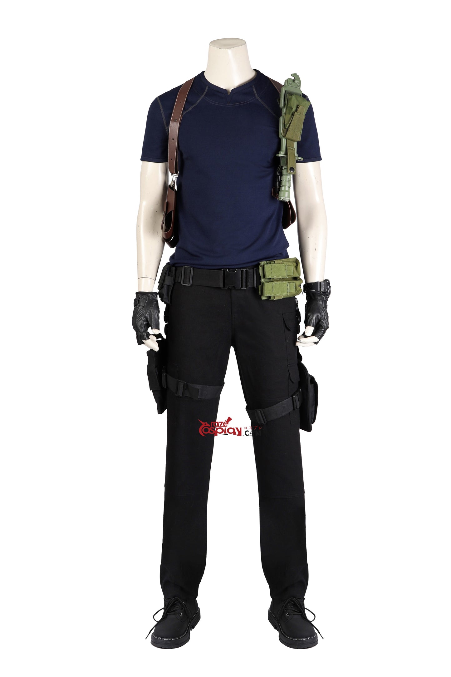 Resident Evil Leon S. Kennedy Cosplay Kostüm