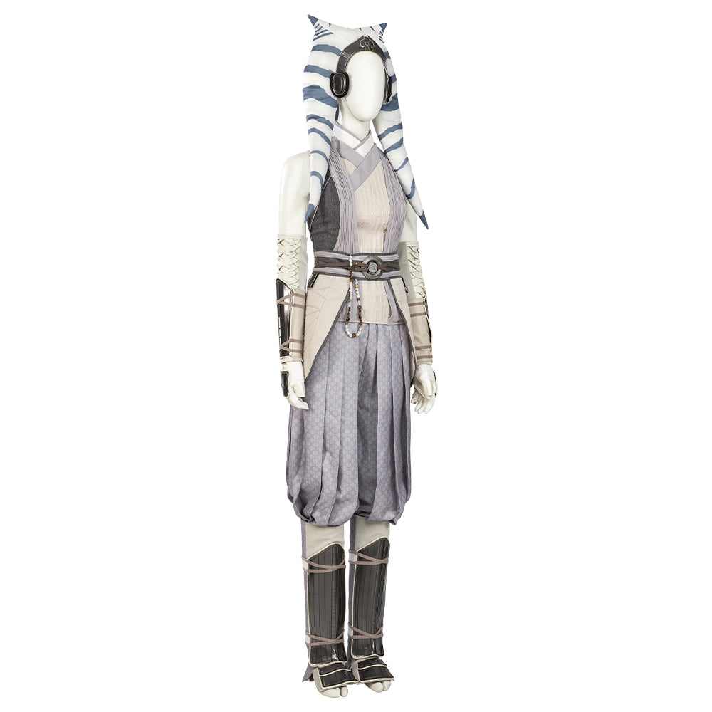 Costume de cosplay Ahsoka