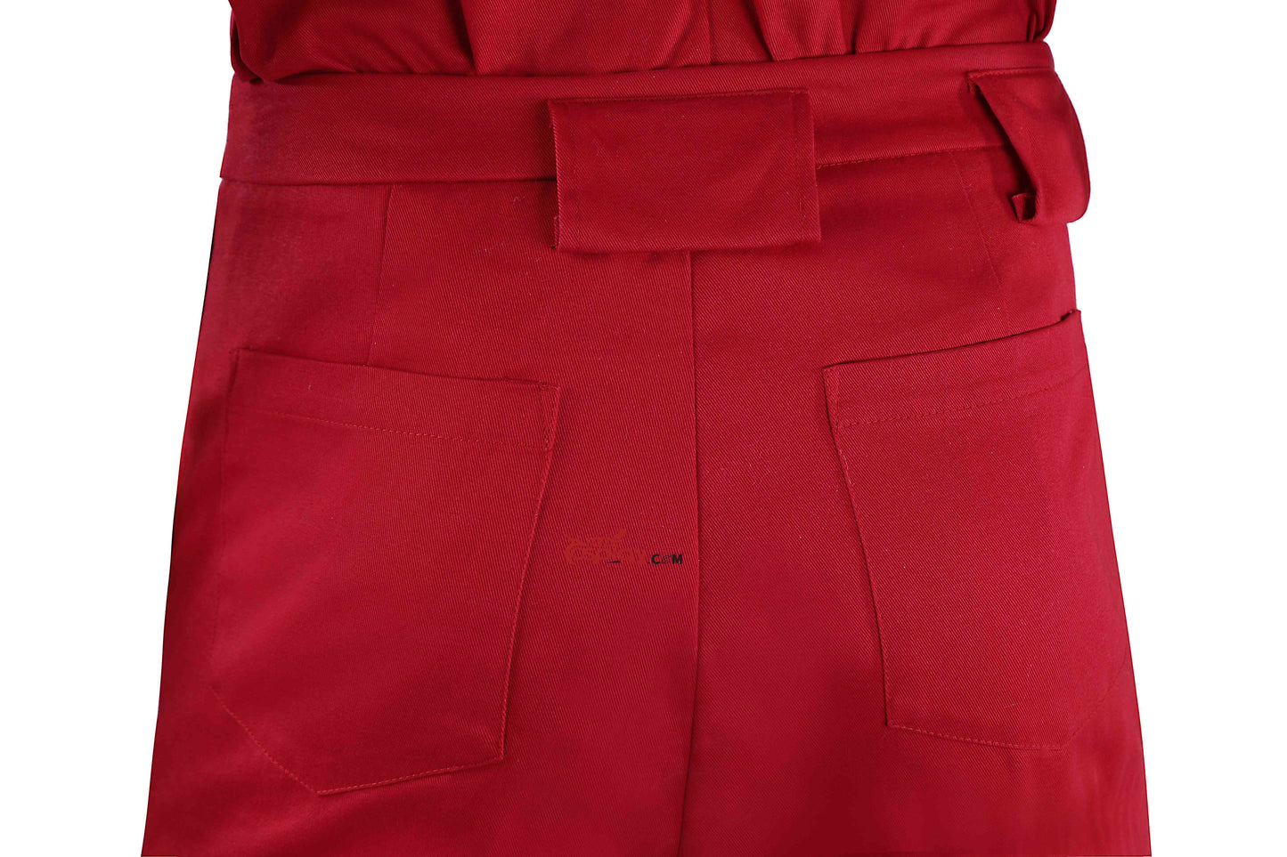 Red Guardian Cosplay Kostüm