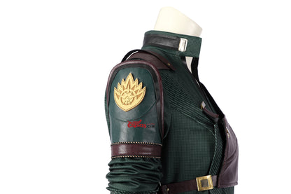 Gamora Battle Outfit Cosplay Kostüm