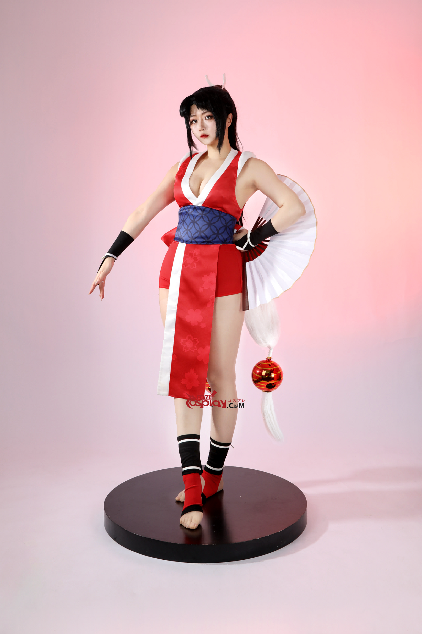 Mai Shiranui Kostüm