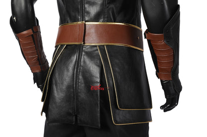 Odin Borson Black Outfit Cosplay Kostüm
