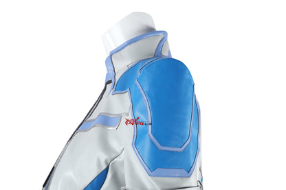 Dagger Jumpsuit Cosplay Kostüm