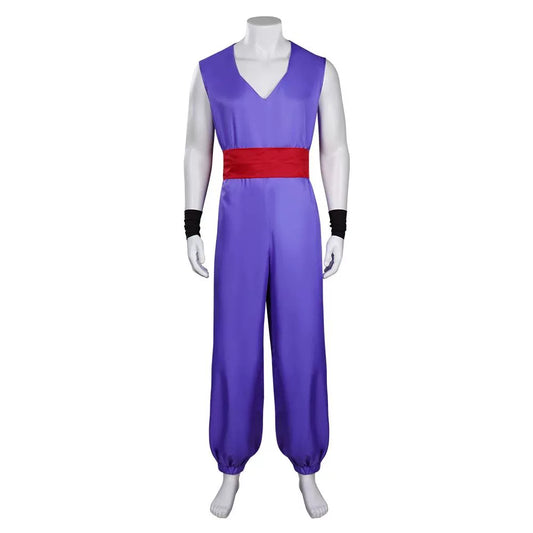 Super Hero Son Gohan Cosplay Kostüm Outfits für Halloween Cosplay  Kostüm