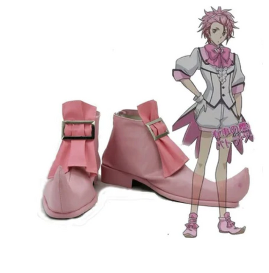 Cute High Earth Defense Club Love Defense Club Ry Zaou Stiefel Cosplay Schuhe