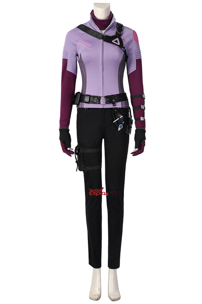 Kate Bishop Outfit Cosplay Kostüm