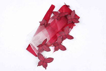 Psylocke Red Outfit Cosplay Kostüm