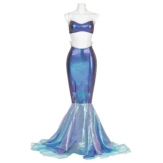 The Little Mermaid Outfit Cosplay Kostüm