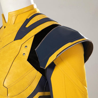 Deadpool 3 Wolverine Outfit Cosplay Kostüm