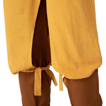 Costume de cosplay d'Aang pour Halloween