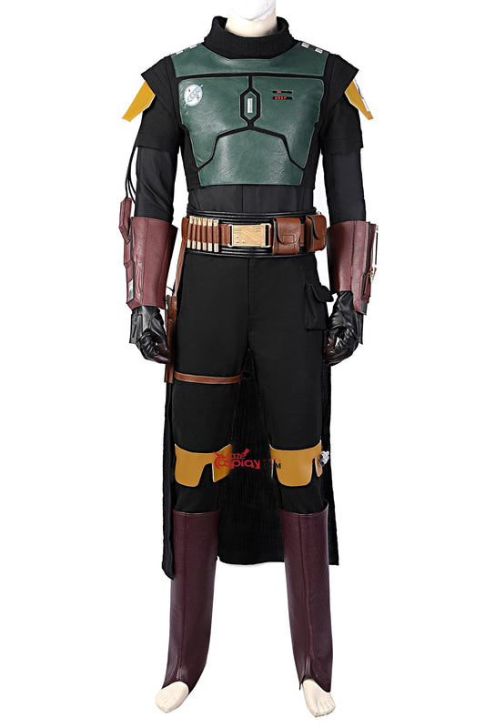 Boba Fett Outfit Cosplay Kostüm