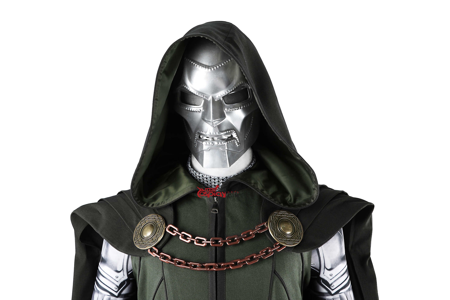 Victor von Doom Black Outfit Cosplay Kostüm