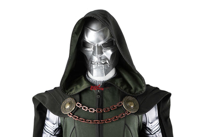Victor von Doom Black Outfit Cosplay Kostüm