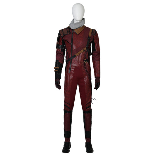 Guardians of The Galaxy Vol. 3 Kraglin Outfit Cosplay Kostüm