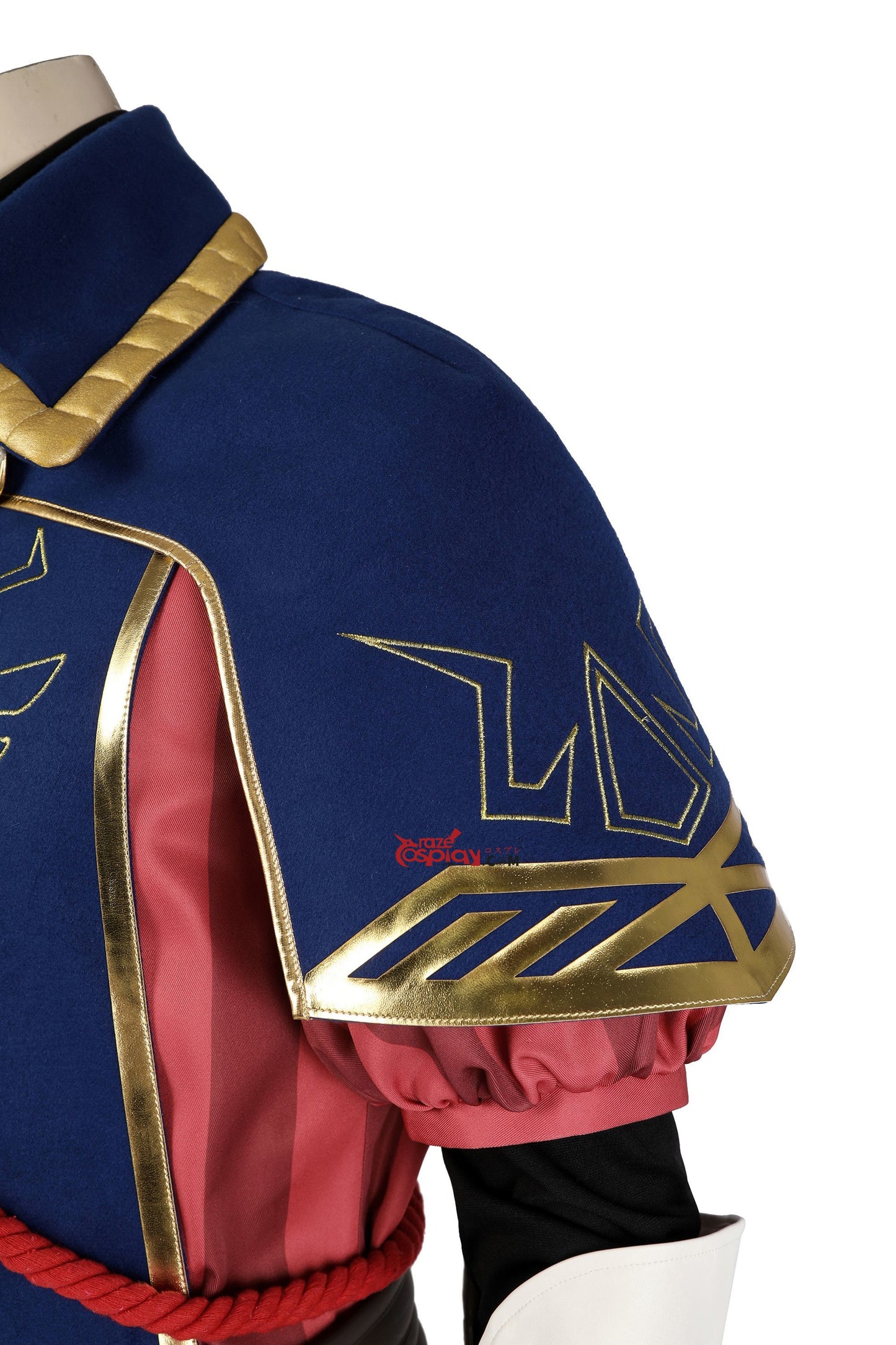 Zelda Link Royal Guard Uniform Cosplay Kostüm