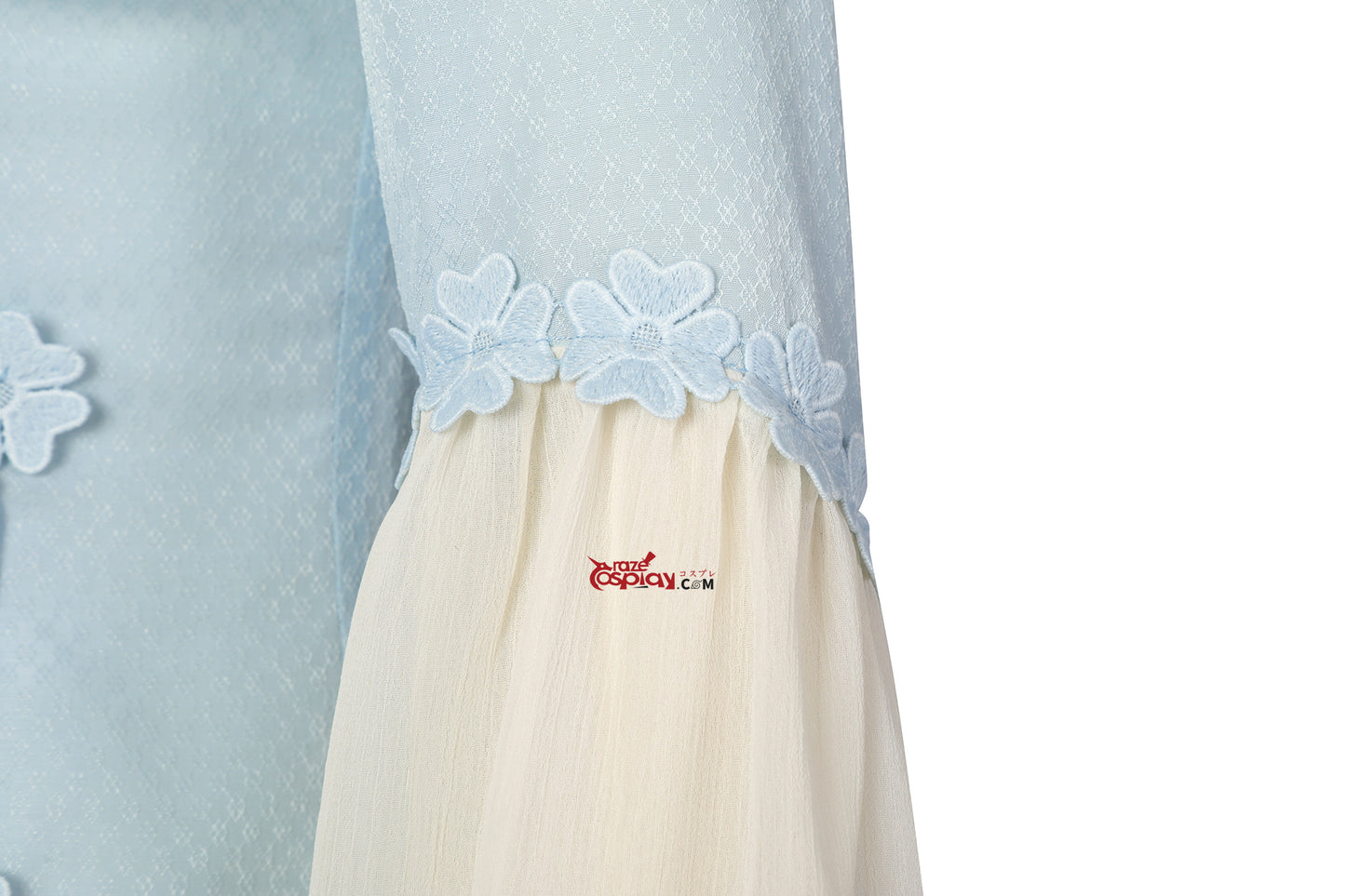 Alicent Hightower Blue Dress Cosplay Kostüm