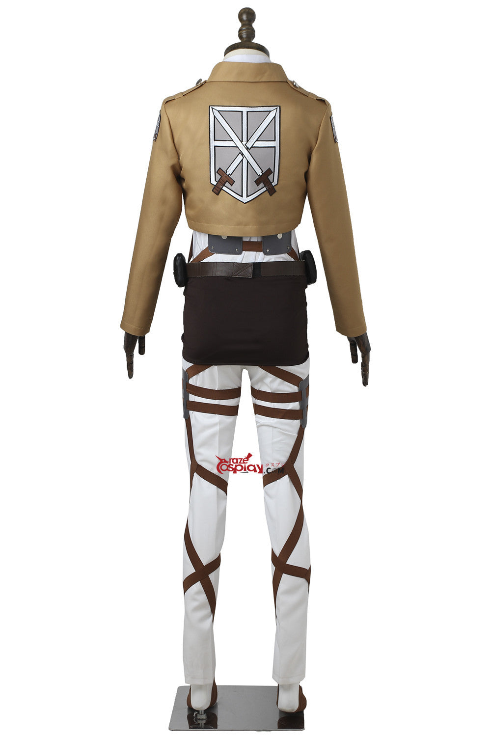 Attack on Titan Outfit Cosplay Kostüm